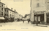 Remiremont. - Rue de la Xavée (2)